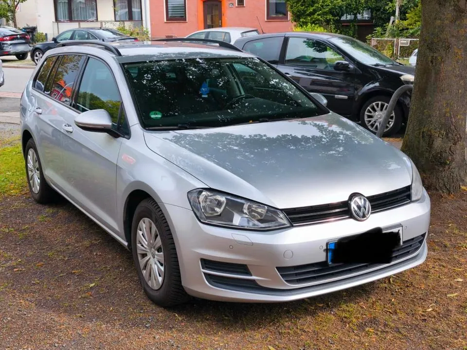 Volkswagen Golf 7
