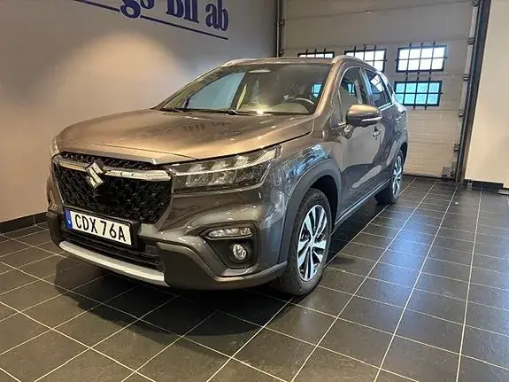 Suzuki S-Cross 2026 photo 2
