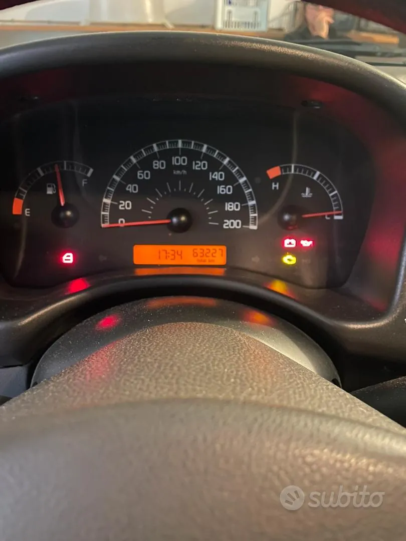 Fiat Punto 2006 photo 5