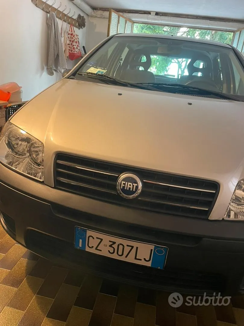 Fiat Punto