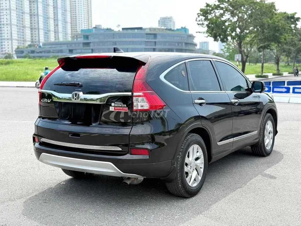 Honda Cr-V 2015 photo 3