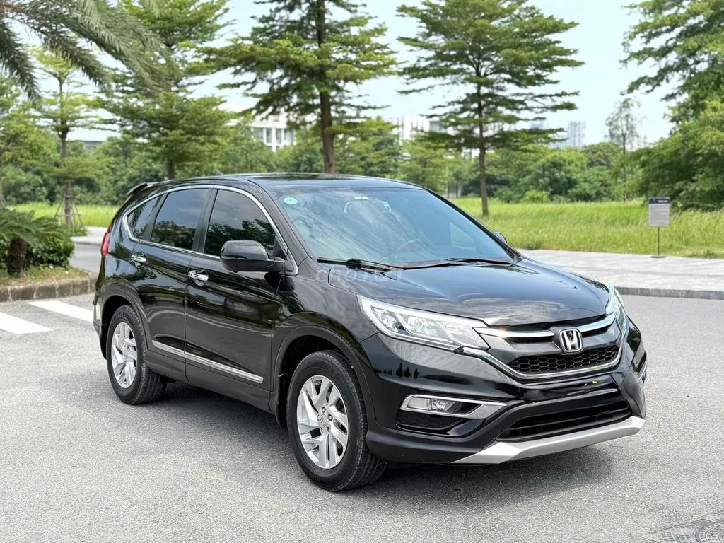 Honda Cr-V 2015 photo 5