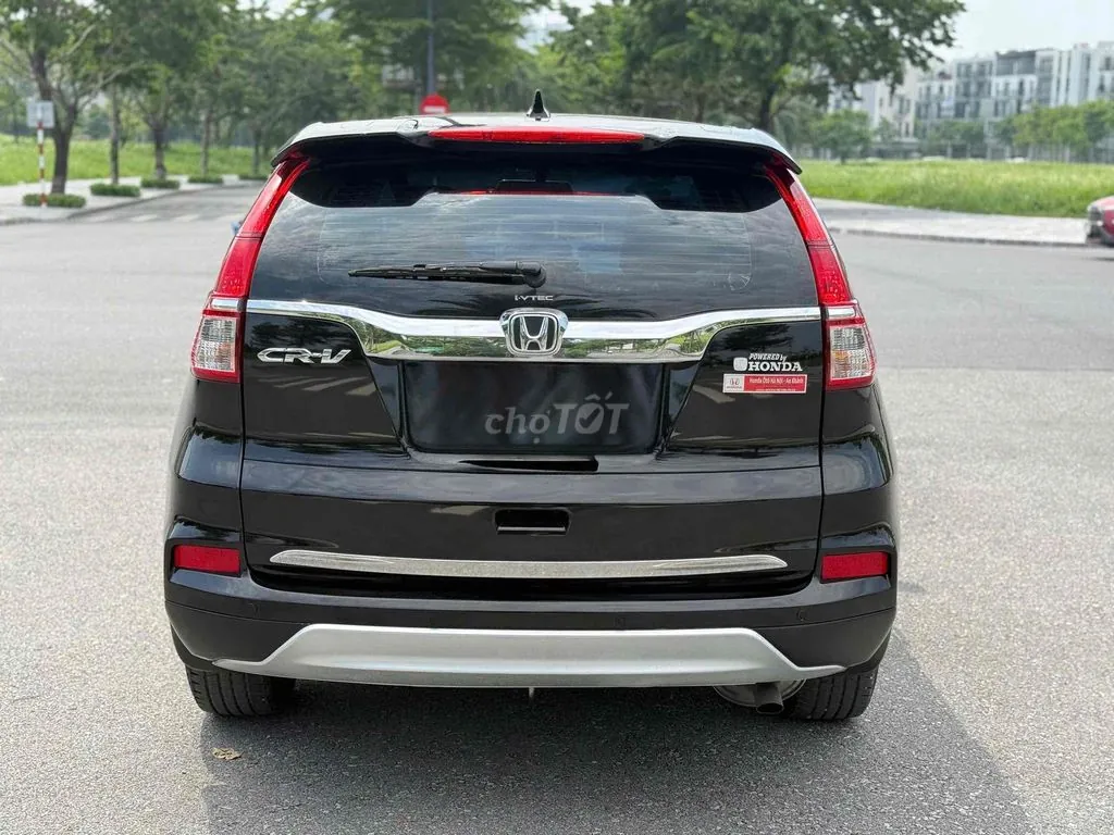 Honda Cr-V 2015 photo 2