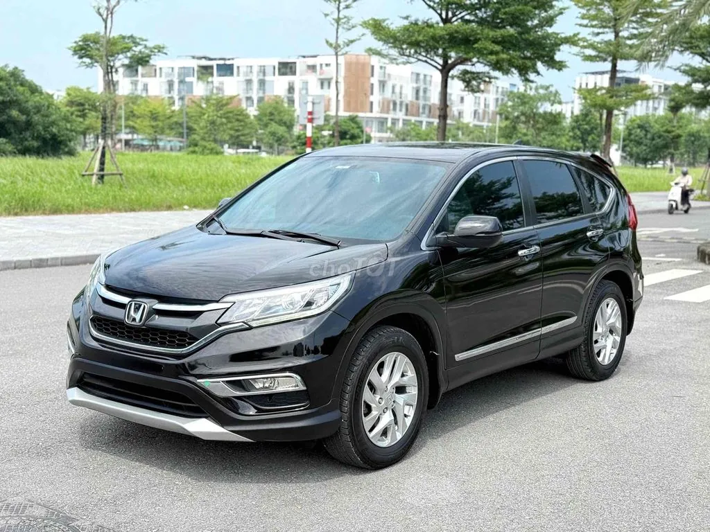 Honda Cr-V 2015 photo 4