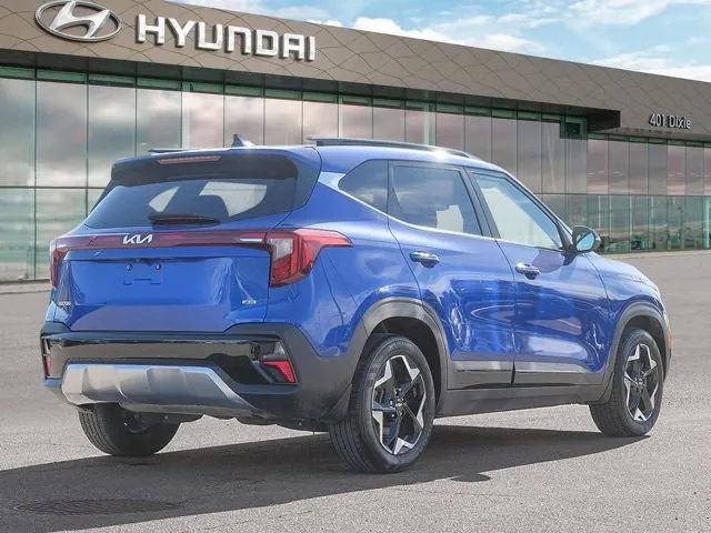 Kia Seltos 2024 photo 5