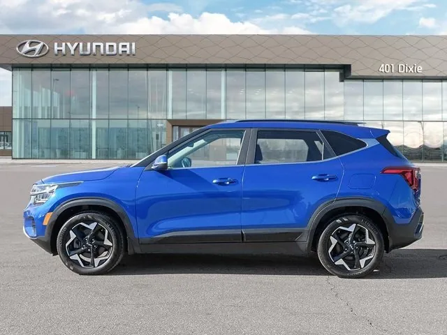 Kia Seltos 2024 photo 2