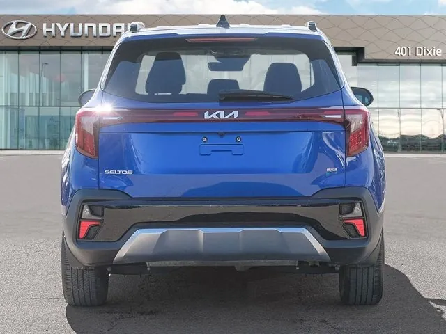 Kia Seltos 2024 photo 4