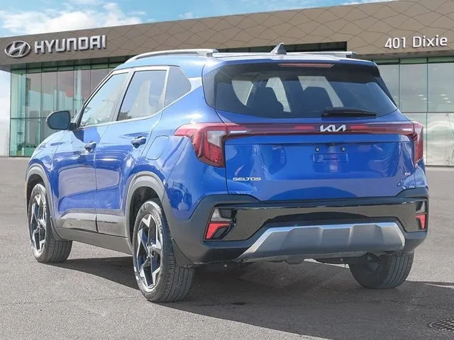 Kia Seltos 2024 photo 3