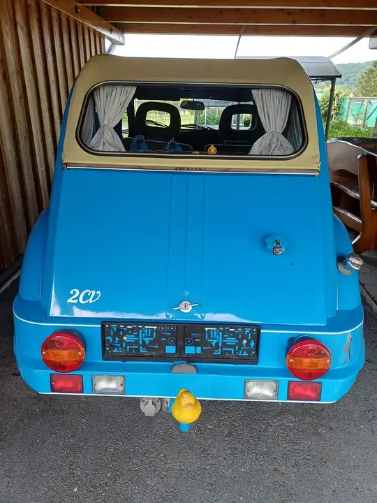 Citroen 2Cv6 1971 photo 3