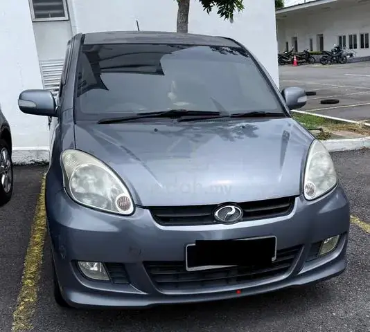 Perodua Myvi