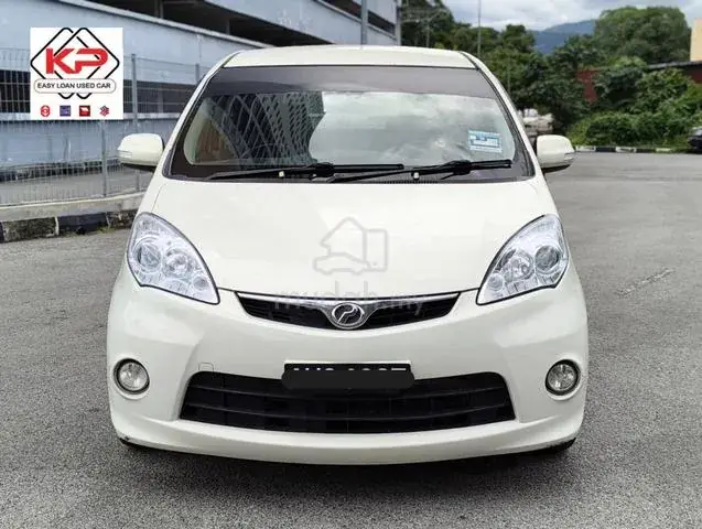 Perodua Alza