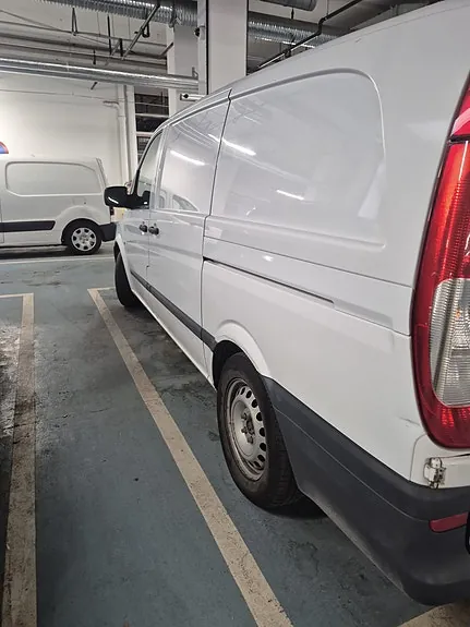 Mercedes-Benz Vito 113 2013 photo 5