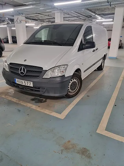 Mercedes-Benz Vito 113