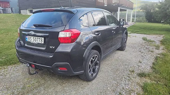 Subaru Xv 2012 photo 5