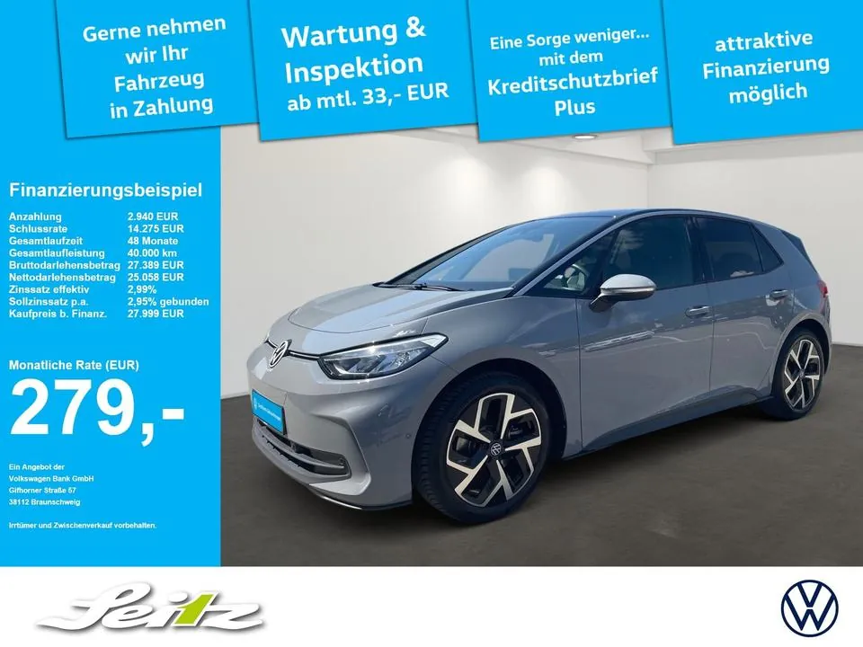 Volkswagen Id.3 Pro Move