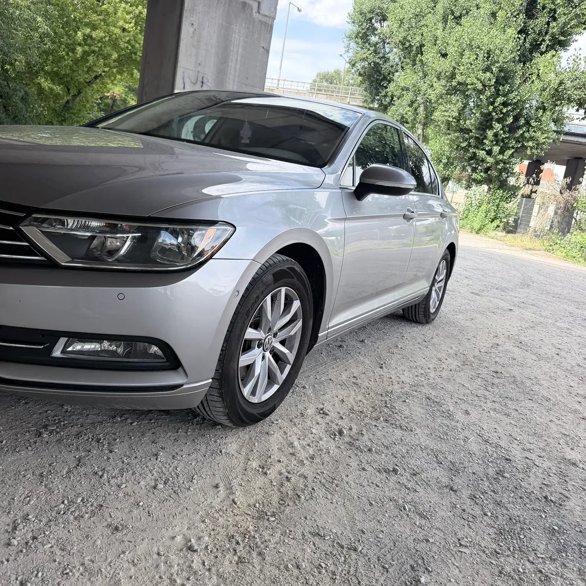 Volkswagen Passat 2015 photo 3