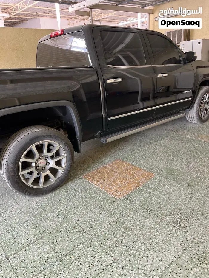 GMC Sierra 2016 photo 4