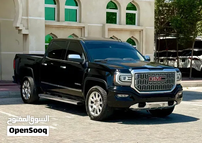 GMC Sierra 2016 photo 5