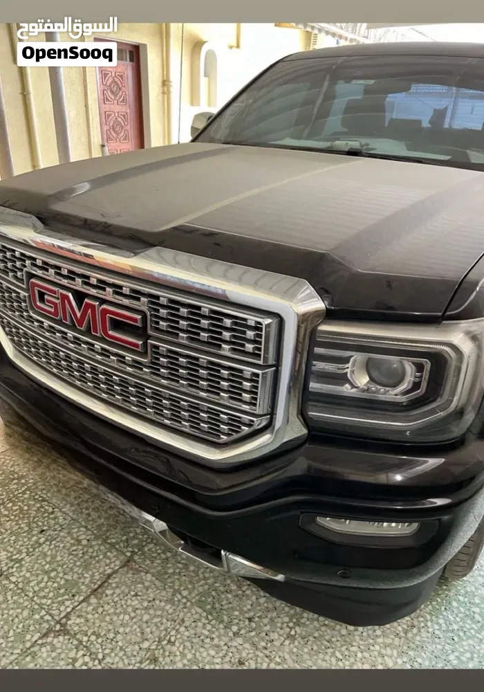 GMC Sierra 2016 photo 2