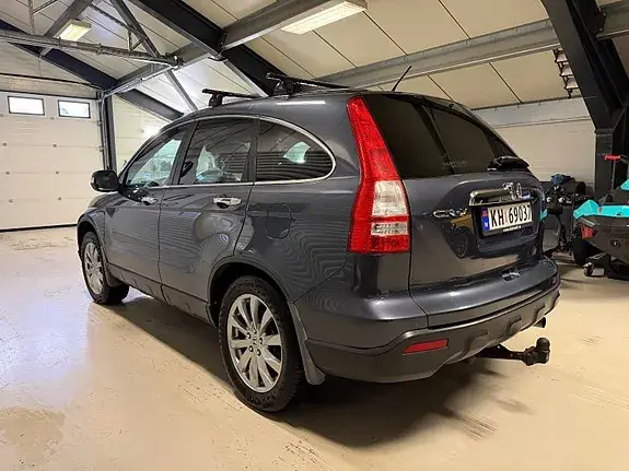 Honda Cr-V 2010 photo 4