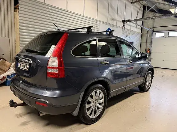 Honda Cr-V 2010 photo 2