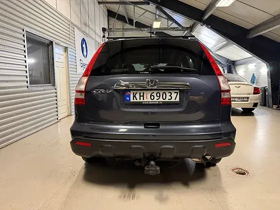Honda Cr-V 2010 photo 3