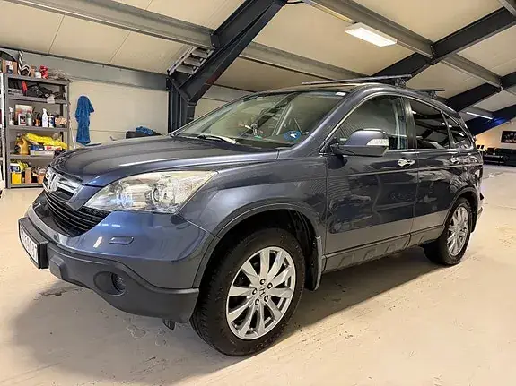 Honda Cr-V 2010 photo 5