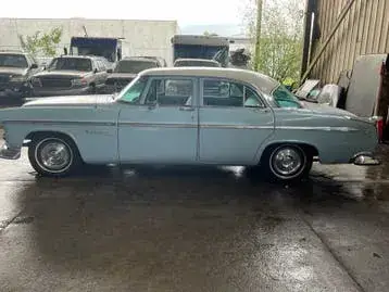 Chrysler Windsor 1955 photo 2