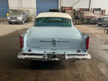 Chrysler Windsor 1955 photo 4
