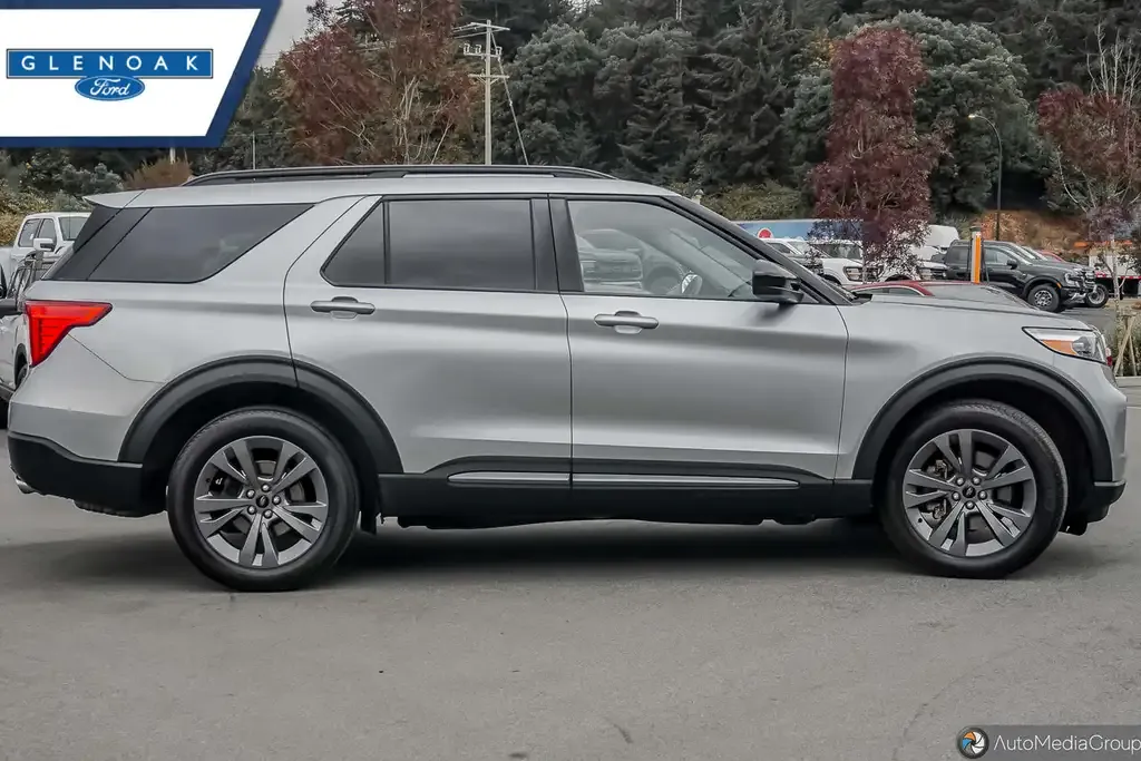 Ford Explorer 2023 photo 4