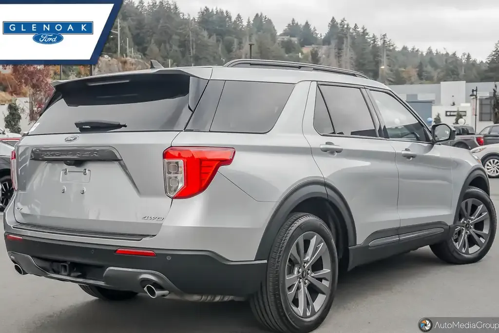 Ford Explorer 2023 photo 5