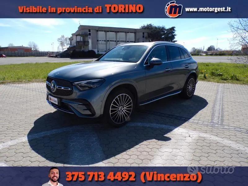Mercedes-Benz Glc 2023 photo 3