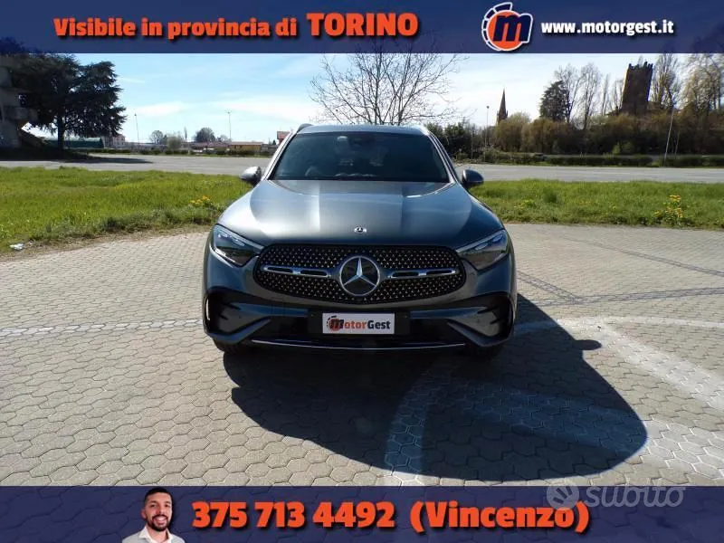 Mercedes-Benz Glc 2023 photo 2