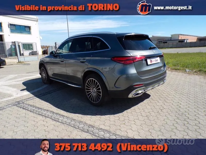 Mercedes-Benz Glc 2023 photo 5