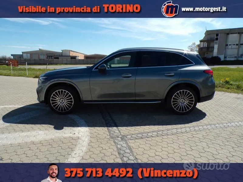 Mercedes-Benz Glc 2023 photo 4