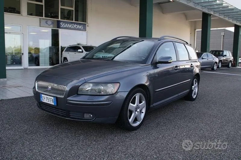 Volvo V50