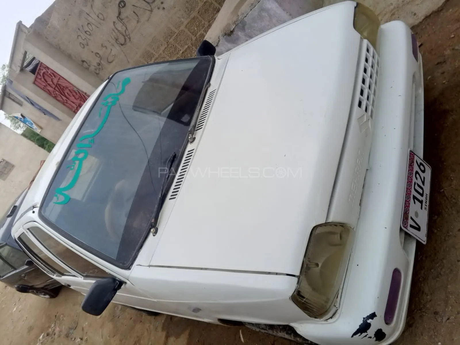 Suzuki Mehran