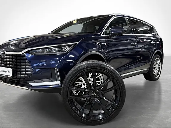 BYD Tang 2022 photo 3