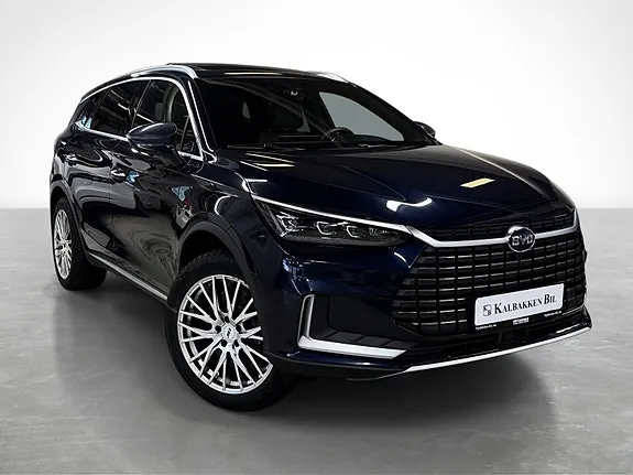 BYD Tang 2022 photo 4