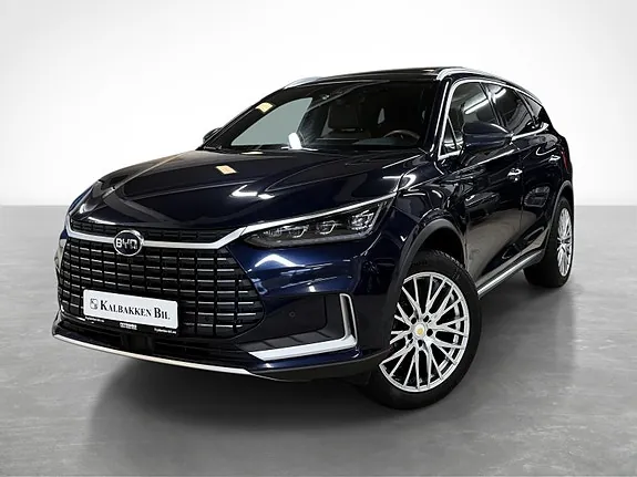BYD Tang 2022 photo 2