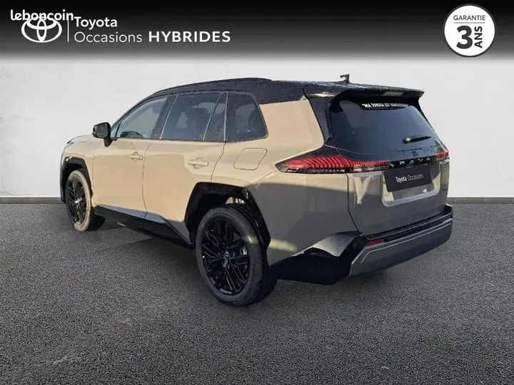 Toyota Rav4 2026 photo 2