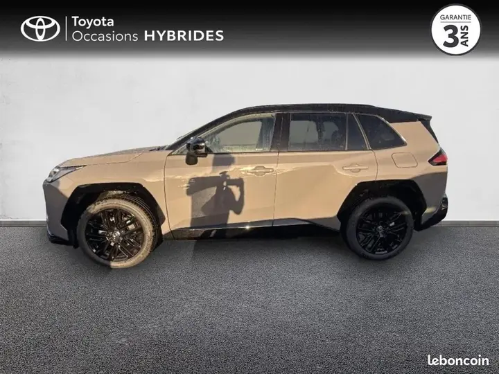 Toyota Rav4 2026 photo 3