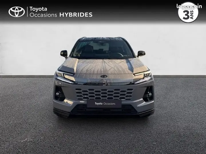 Toyota Rav4 2026 photo 5