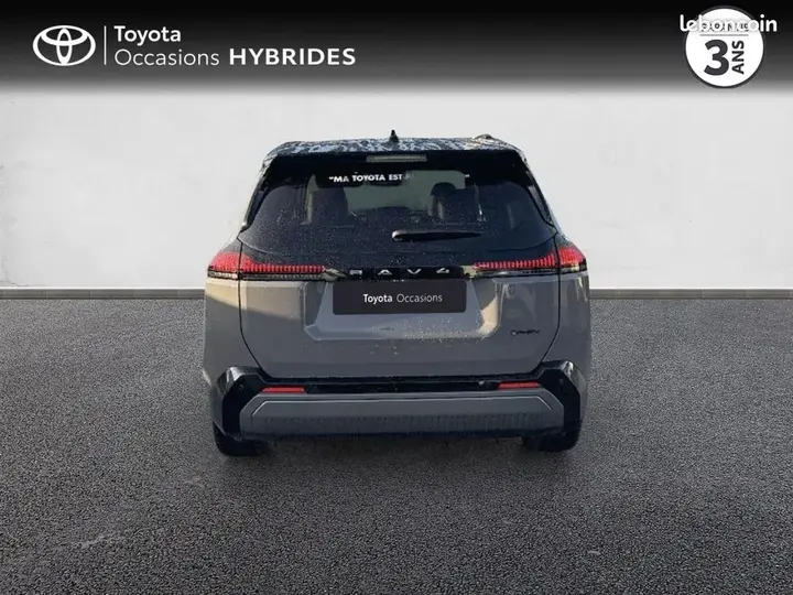 Toyota Rav4 2026 photo 4