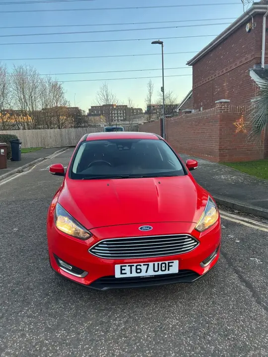 Ford Focus 2018 photo 2