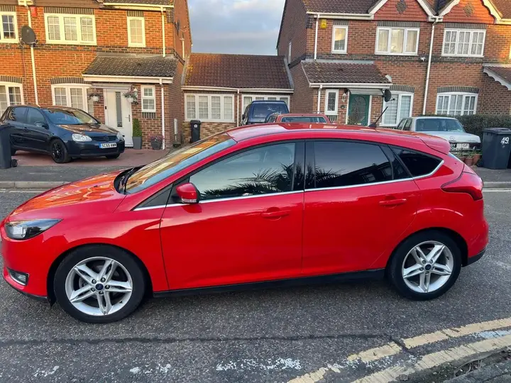 Ford Focus 2018 photo 4