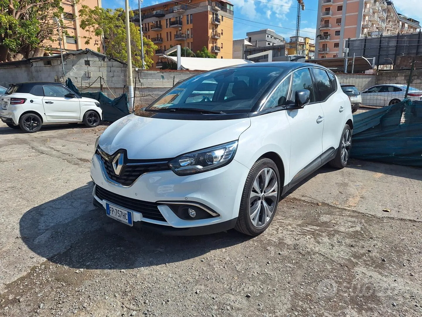 Renault Scenic 2018 photo 4