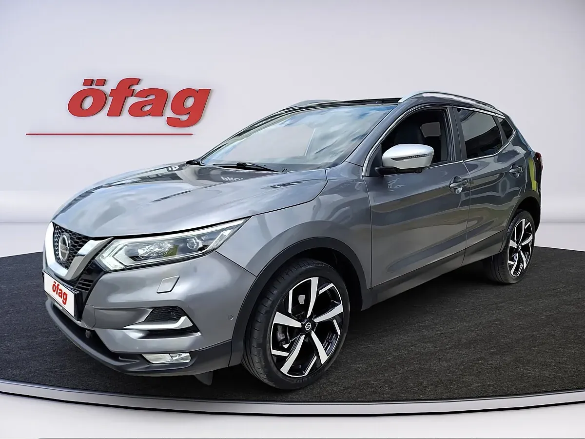 Nissan Qashqai 2019 photo 2