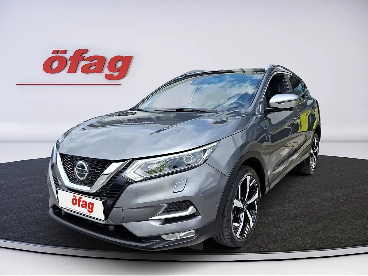 Nissan Qashqai 2019 photo 3