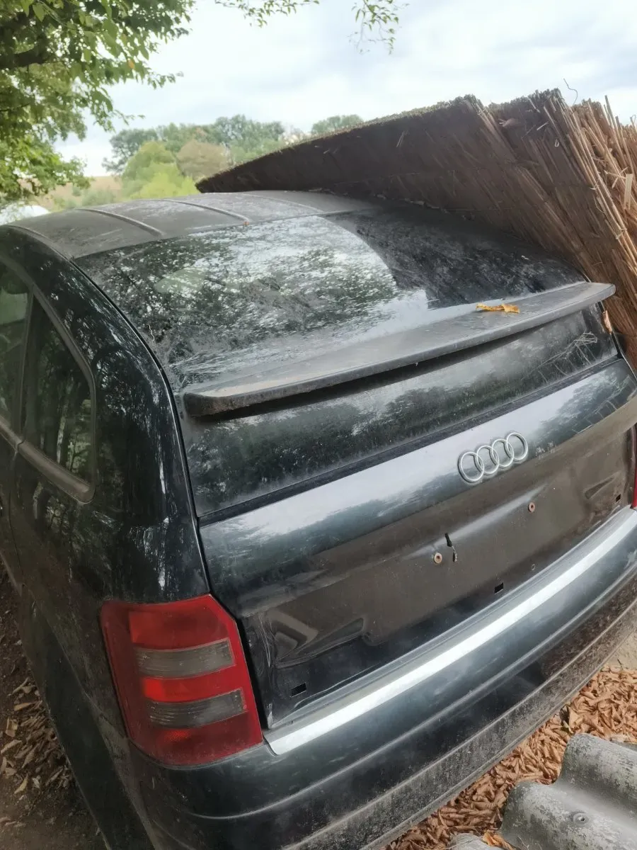 Audi A2 2000 photo 2